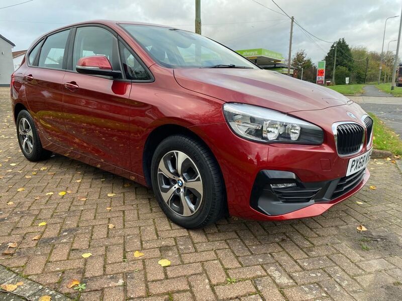 BMW 2 SERIES ACTIVE TOURER