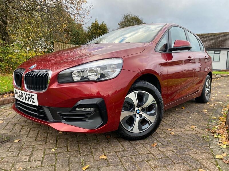 BMW 2 SERIES ACTIVE TOURER