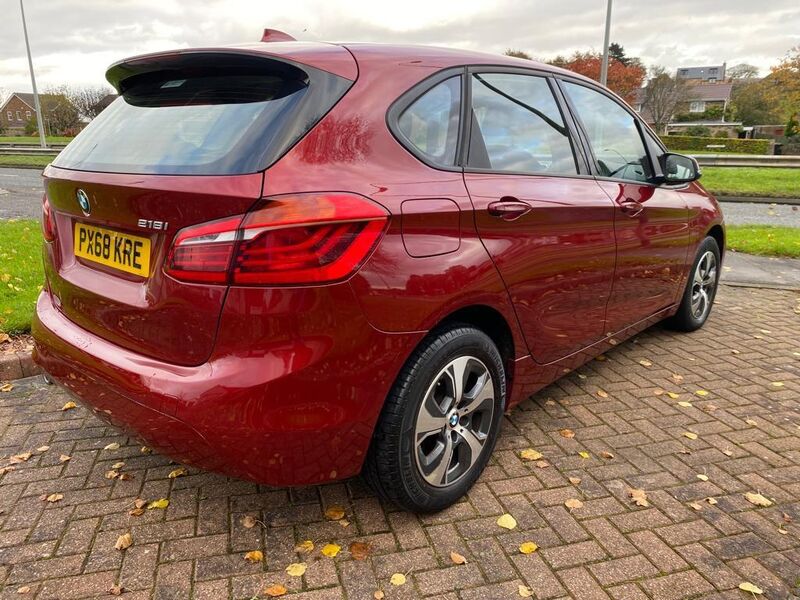 BMW 2 SERIES ACTIVE TOURER