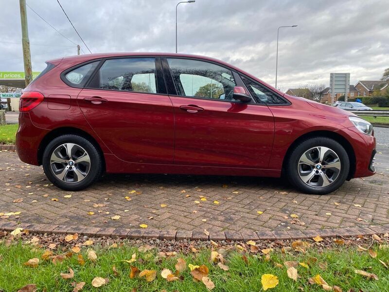 BMW 2 SERIES ACTIVE TOURER