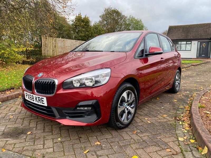 BMW 2 SERIES ACTIVE TOURER