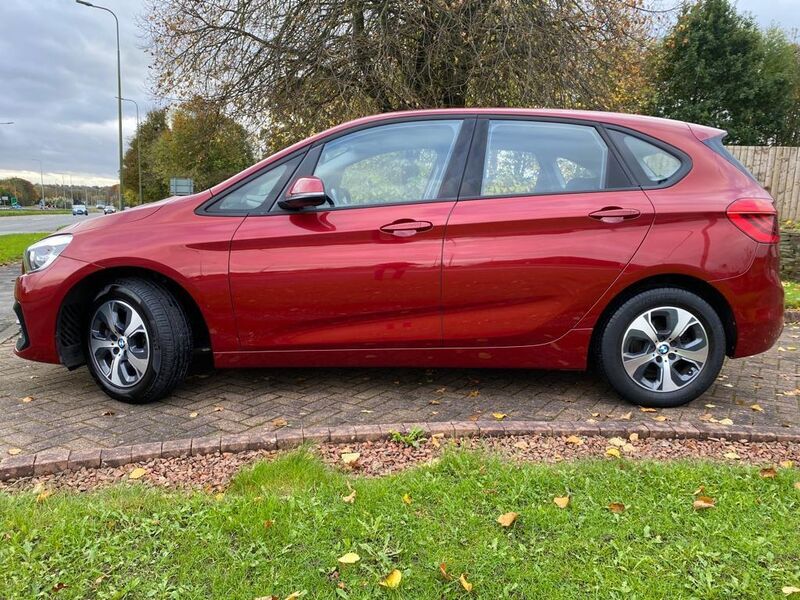 BMW 2 SERIES ACTIVE TOURER