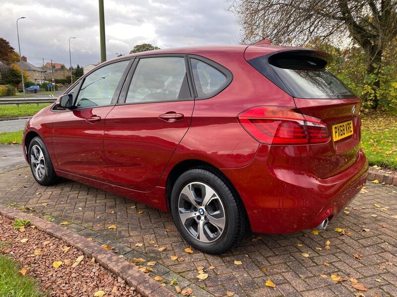 BMW 2 SERIES ACTIVE TOURER