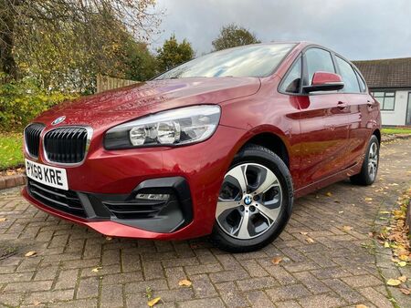 BMW 2 SERIES ACTIVE TOURER 1.5 218i SE Euro 6 (s/s) 5dr