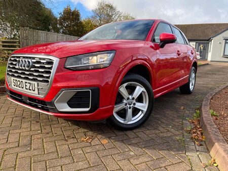 AUDI Q2 1.6 TDI 30 Sport S Tronic Euro 6 (s/s) 5dr