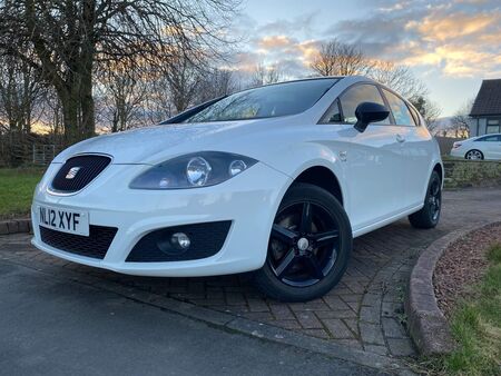 SEAT LEON 1.2 TSI S Copa Euro 5 (s/s) 5dr