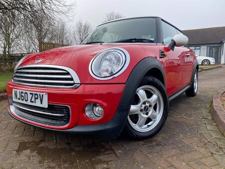 MINI HATCH 1.6 Cooper Euro 5 3dr