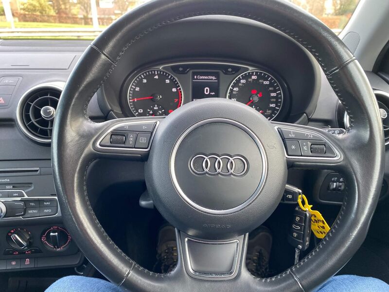 AUDI A1