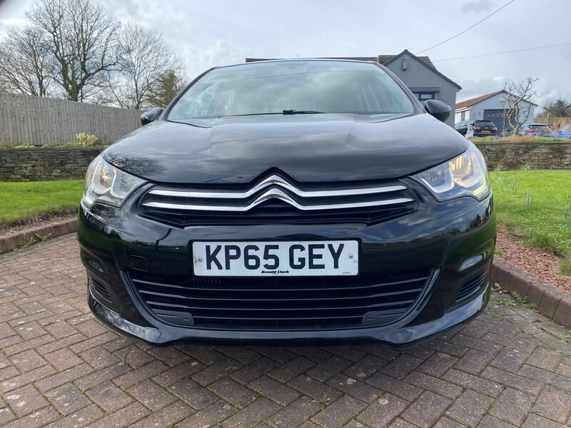 CITROEN C4