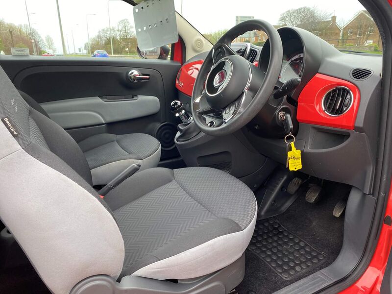 FIAT 500