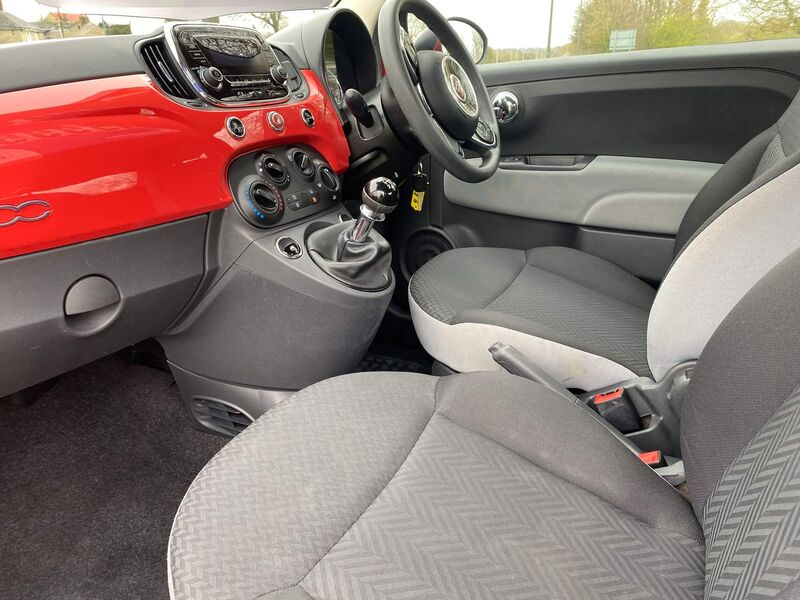 FIAT 500