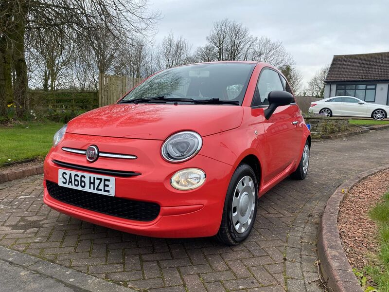 FIAT 500