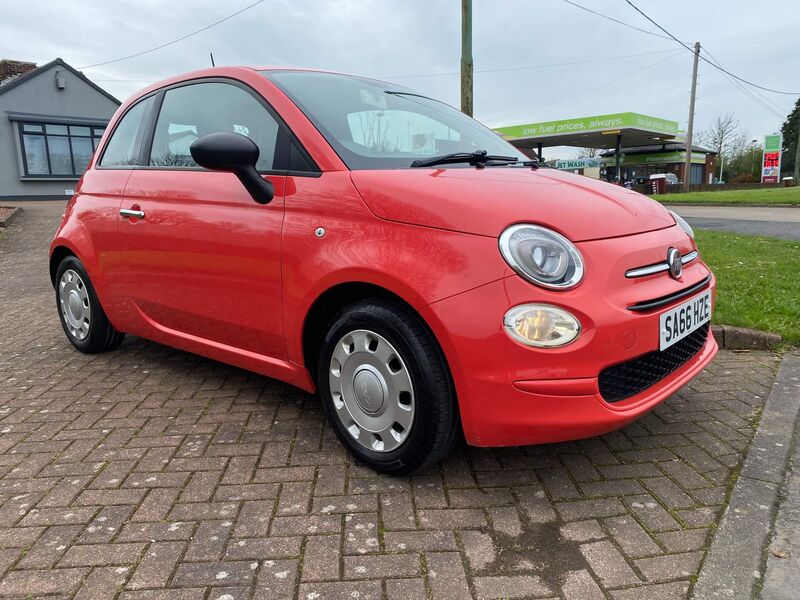 FIAT 500