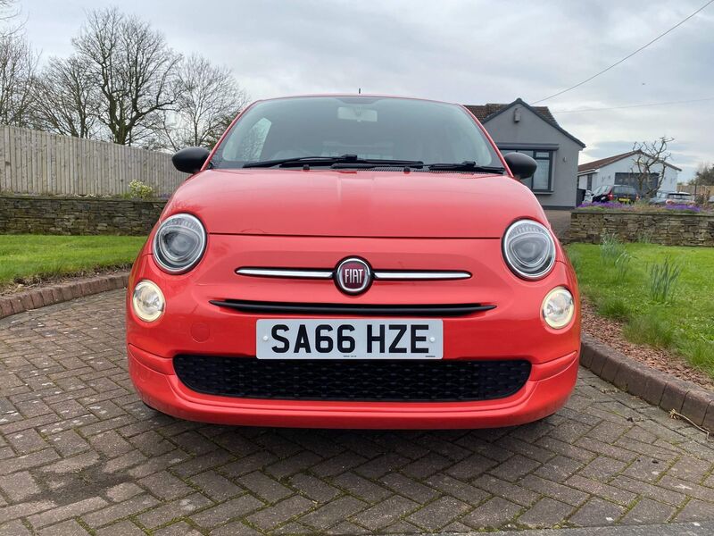FIAT 500