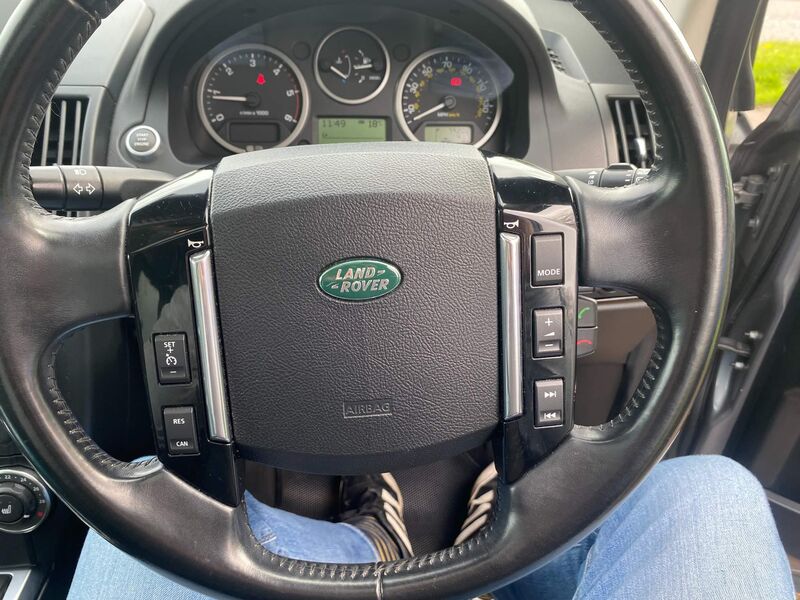 LAND ROVER FREELANDER 2