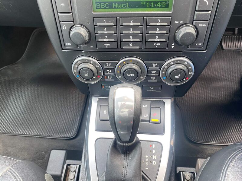 LAND ROVER FREELANDER 2