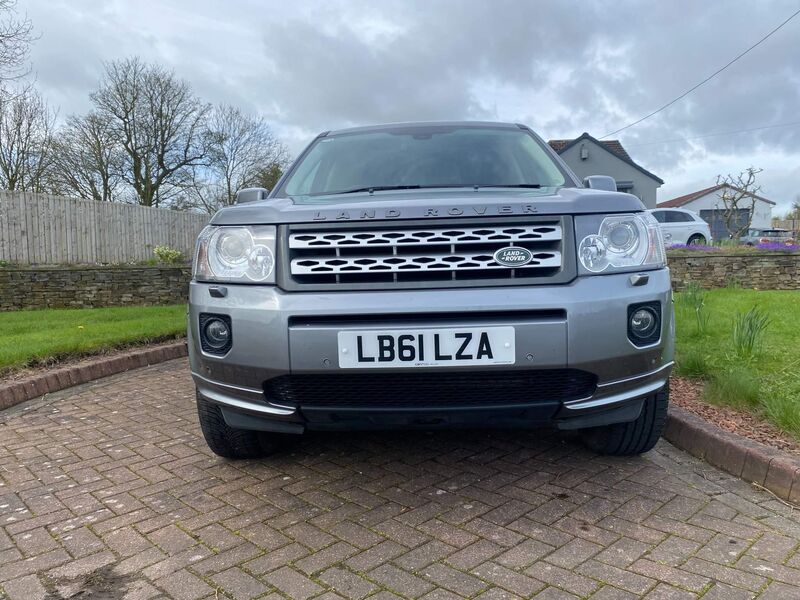 LAND ROVER FREELANDER 2