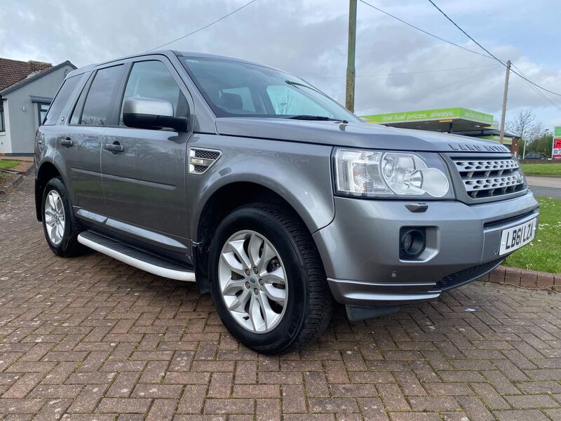 LAND ROVER FREELANDER 2