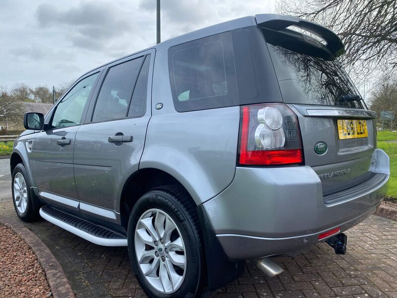 LAND ROVER FREELANDER 2