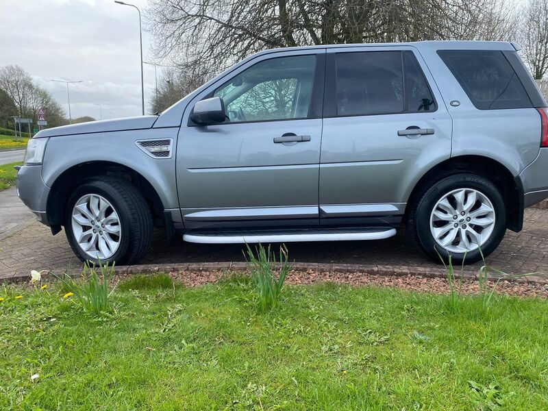 LAND ROVER FREELANDER 2