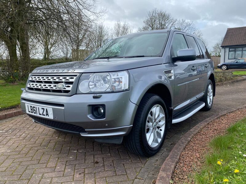 LAND ROVER FREELANDER 2