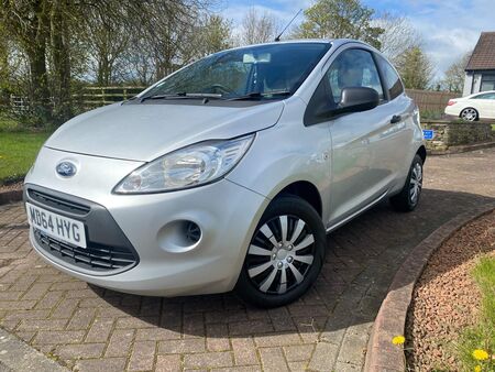 FORD KA 1.2 Studio Euro 5 3dr