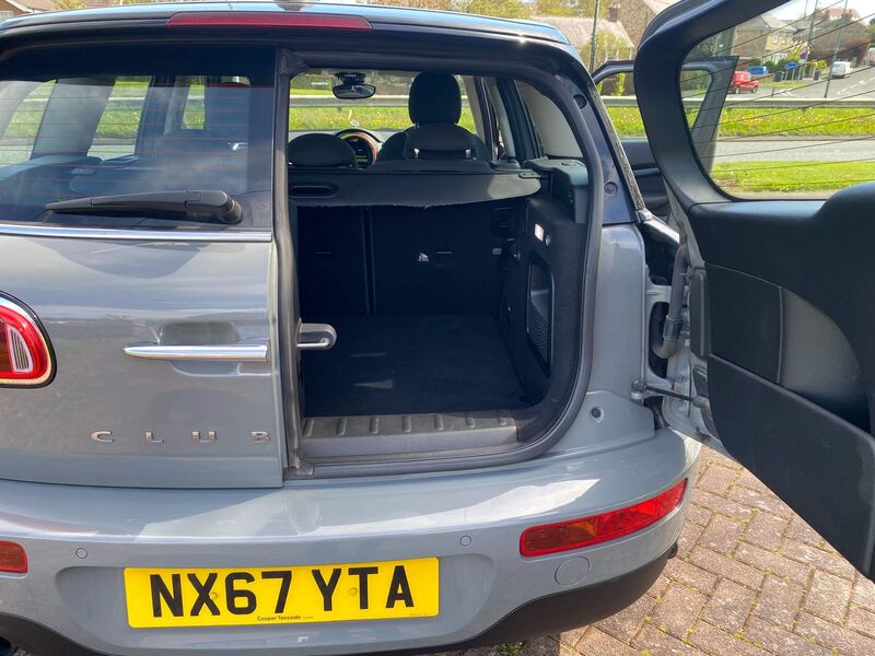 MINI CLUBMAN
