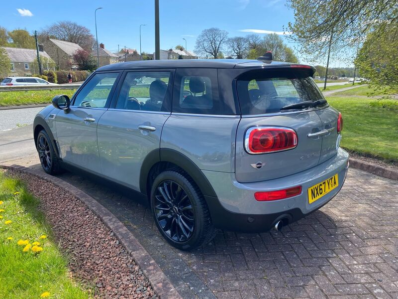 MINI CLUBMAN
