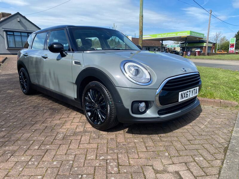 MINI CLUBMAN
