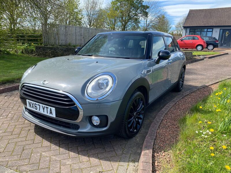 MINI CLUBMAN