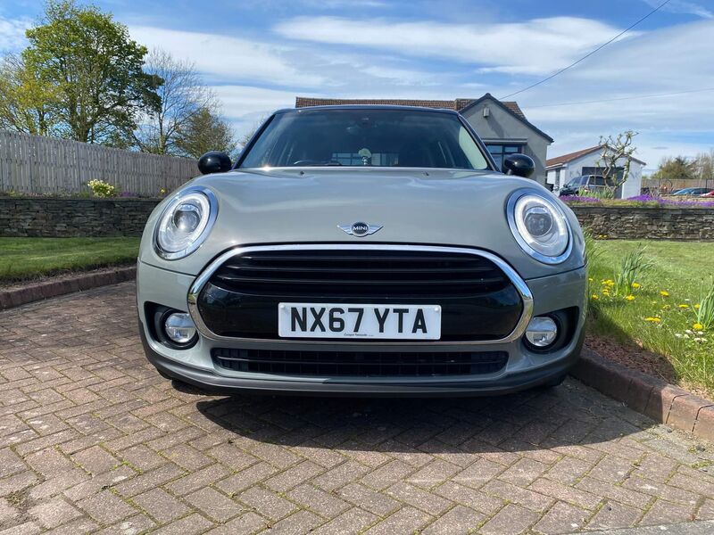 MINI CLUBMAN