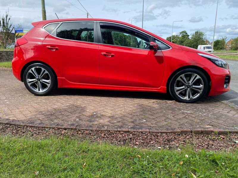 KIA CEED