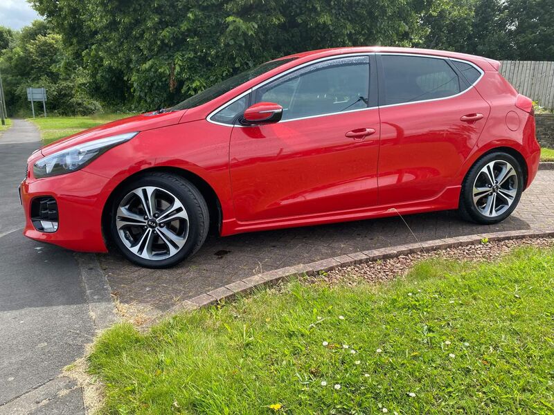 KIA CEED