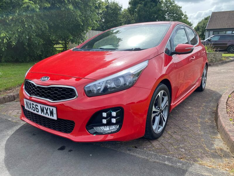 KIA CEED
