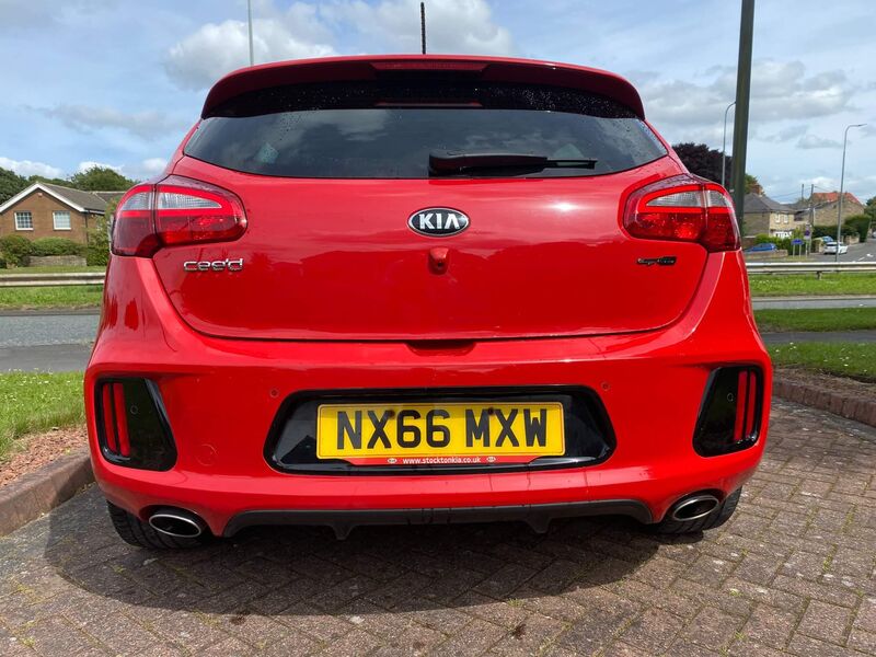 KIA CEED