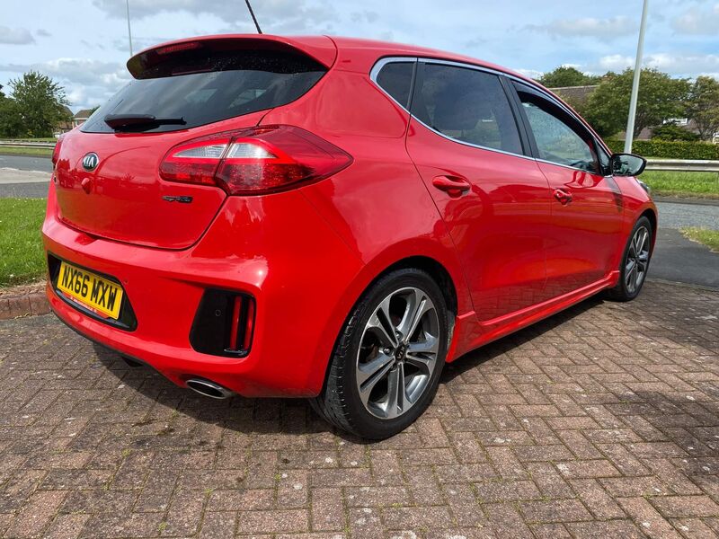 KIA CEED