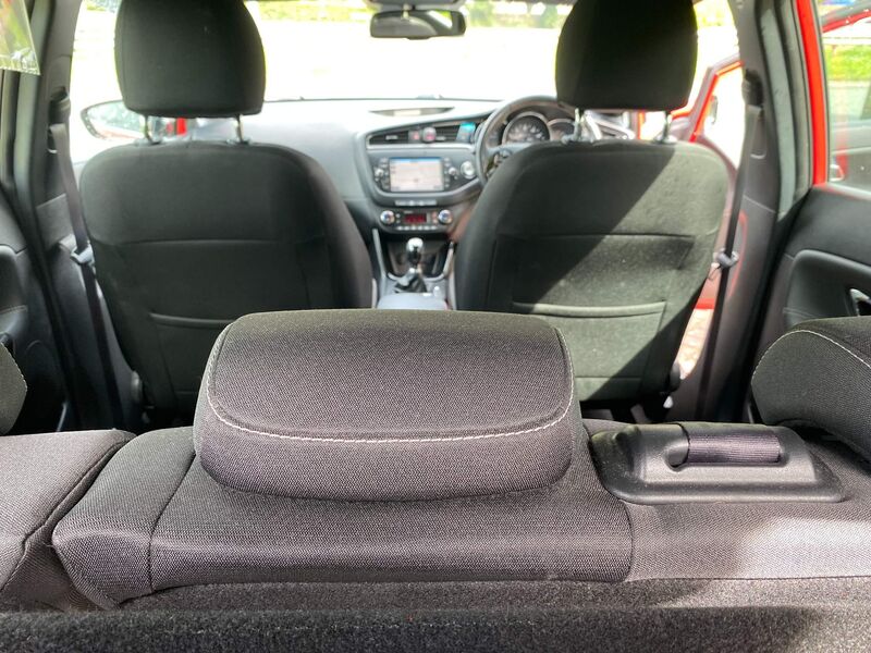 KIA CEED