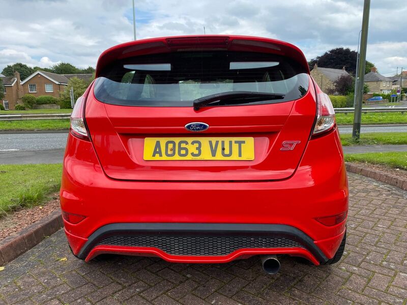 FORD FIESTA