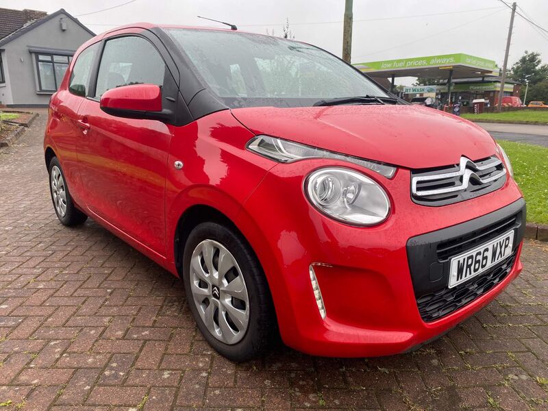 CITROEN C1