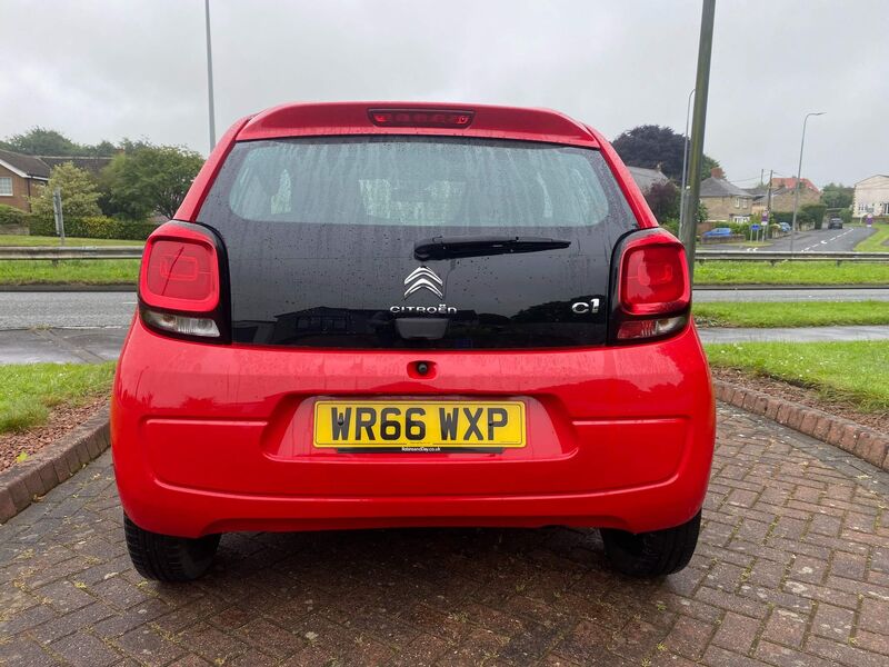 CITROEN C1