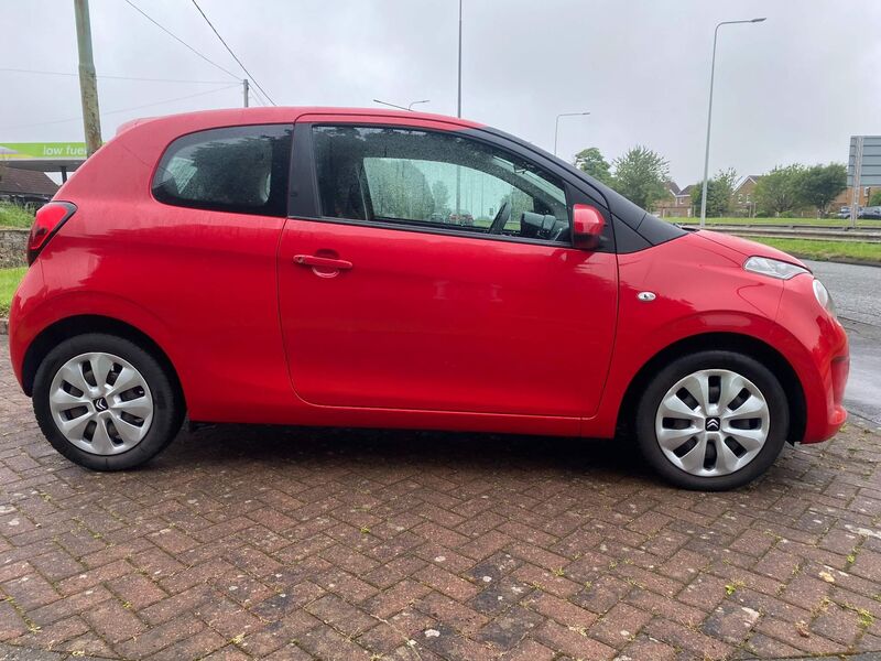 CITROEN C1