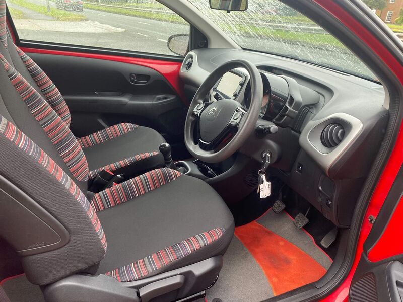 CITROEN C1