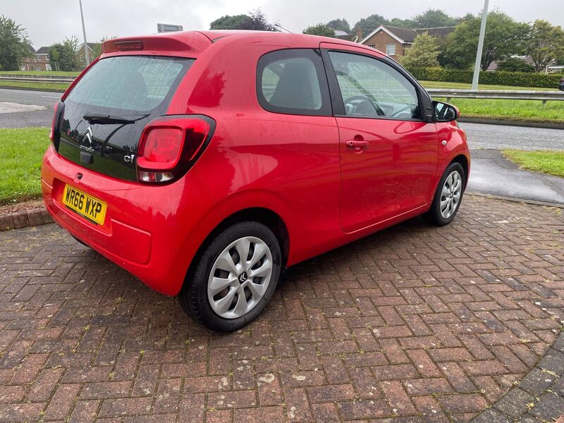 CITROEN C1