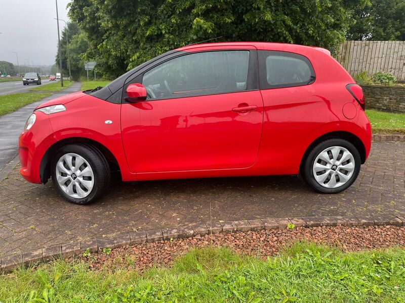 CITROEN C1