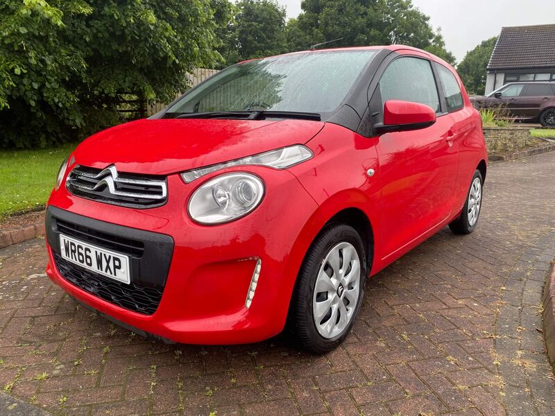 CITROEN C1