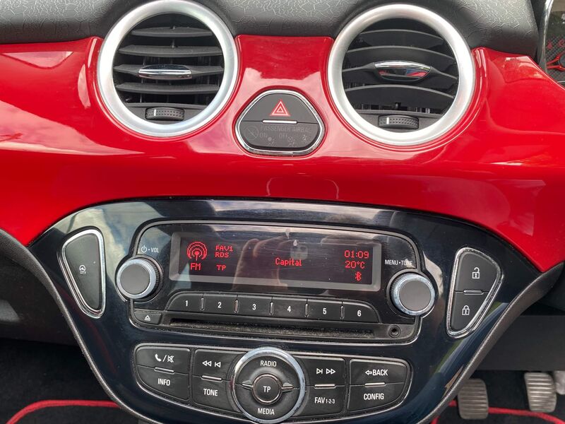 VAUXHALL ADAM