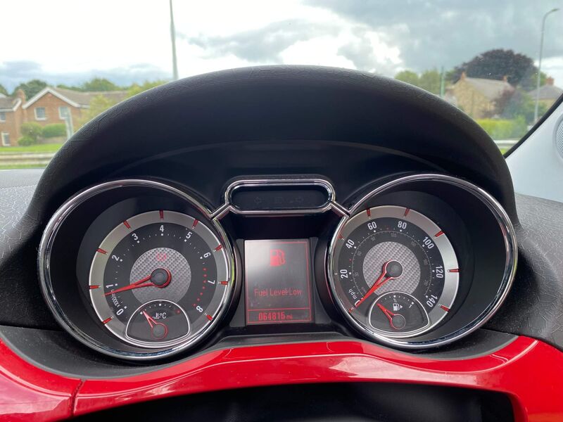 VAUXHALL ADAM