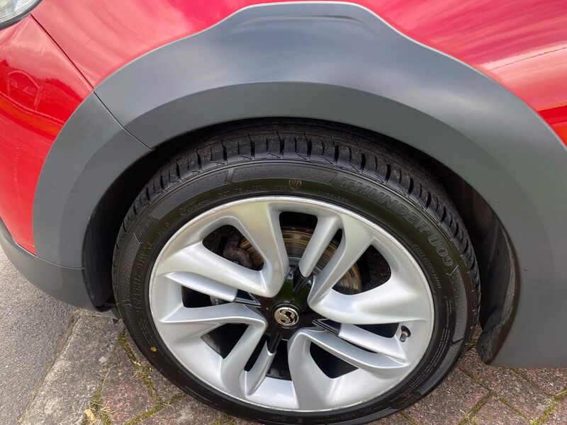 VAUXHALL ADAM