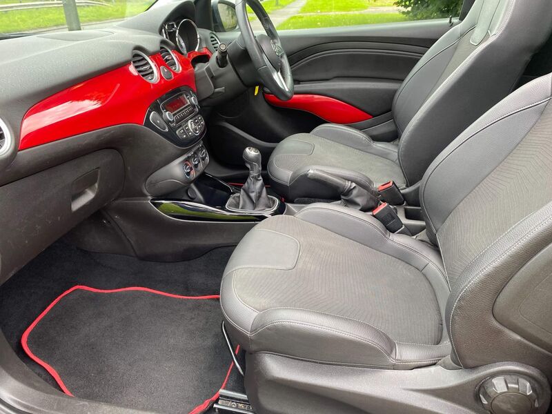 VAUXHALL ADAM