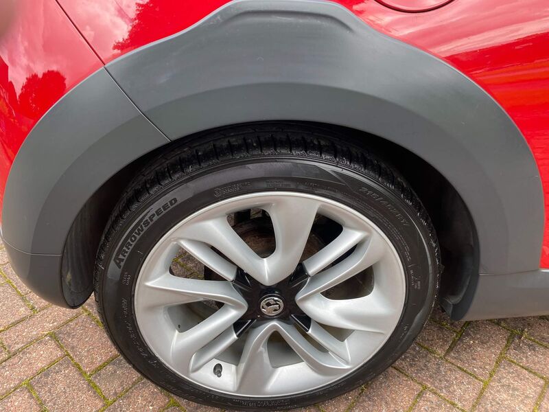 VAUXHALL ADAM